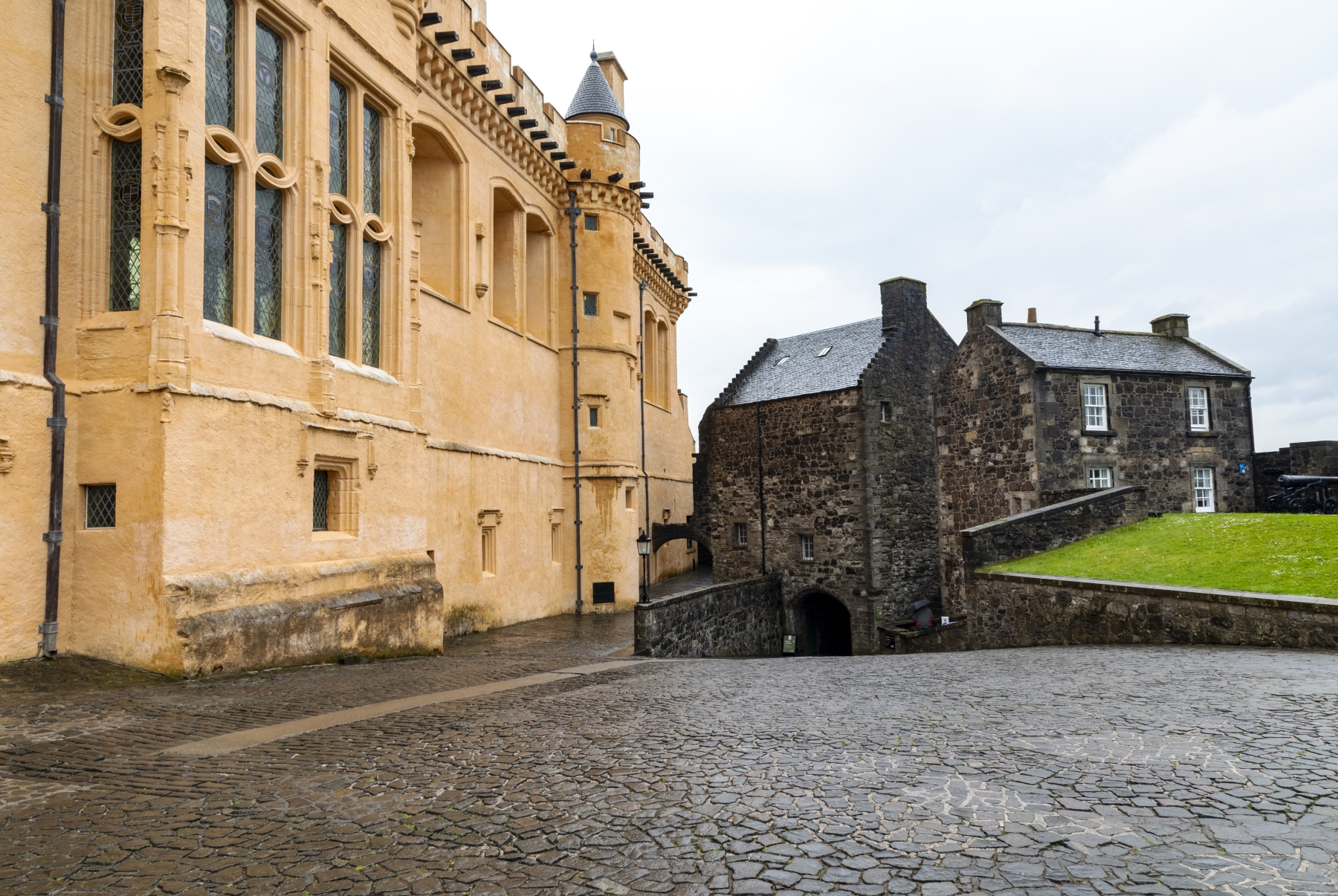 Stirling Castle, Stirling, Scotland